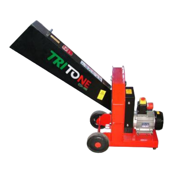 Ceccato Olindo TRITONE SPRINT 230 Betrieb Und Wartung