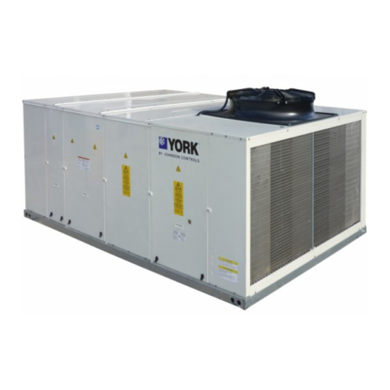 York D5IC 90 Hinweise Zum Einbau