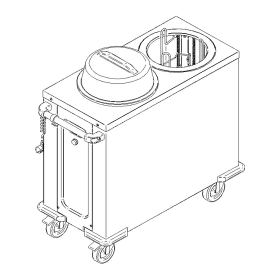 Metaltecnica CSP/2N Handbuch Des Gebrauches Und Wartung