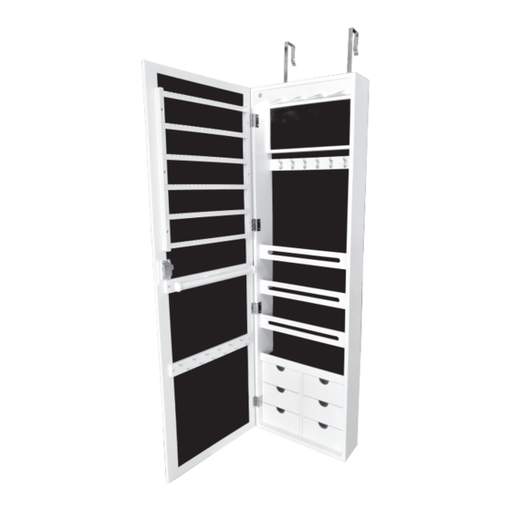 Costway HW63090 Bedienungsanleitung