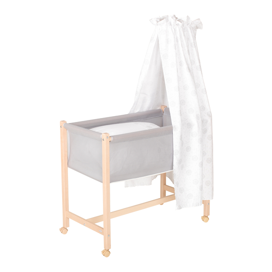 geuther Jasmin 1117 Montageanleitung