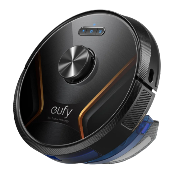 Use Your Robovac With The Eufyhome App EUFY RoboVac X8 Hybrid