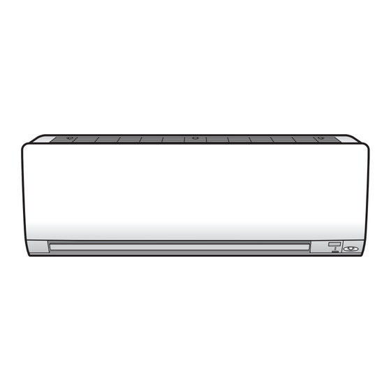 Daikin FTXM35K3V1B Installationsanleitung
