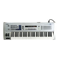 Yamaha CS6R Bedienungsanleitung