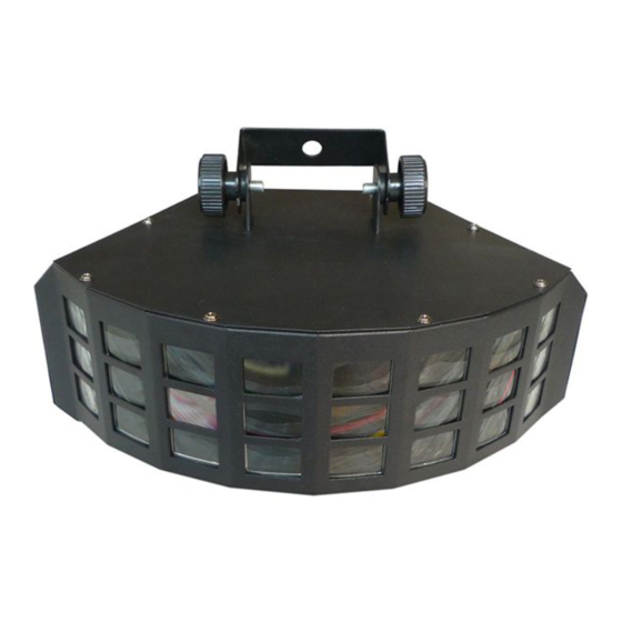 involight NL410 Bedienungsanleitung