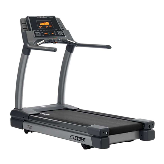 CYBEX 750T Bedienungsanleitung