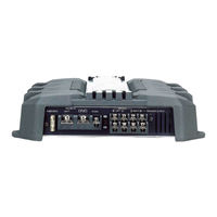 Kenwood KAC-6402 Bedienungsanleitung