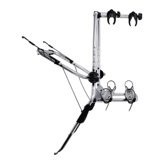 Thule ClipOn High Montageanleitung