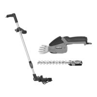 PrimAster PMGBS 7225 Gebrauchsanweisung
