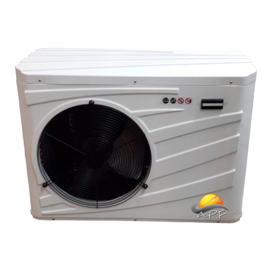 APF PacMAGIC 6.5 MONO BLPSM300 Bedienungsanleitung