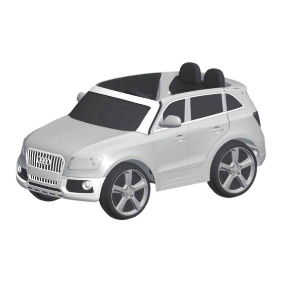 Audi Q5 Bedienungsanleitung