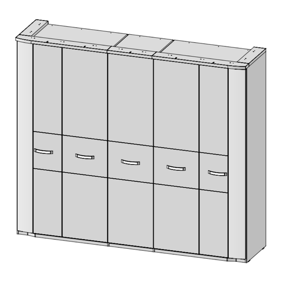 Forte RONDINO RDNS951BT Montageanleitung