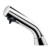 Delabie NT 512 Bedienungsanleitung
