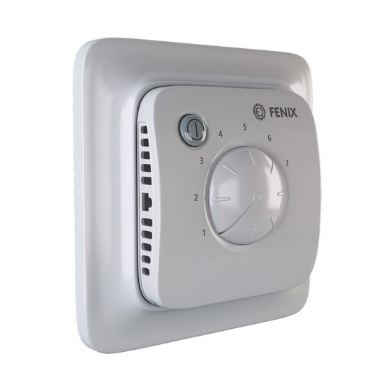 Fenix Therm 105 Handbuch