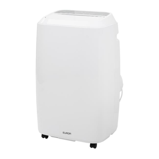 EUROM Polar 120 Betriebsanleitung