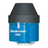 Nederman 12610668 Bedienungsanleitung