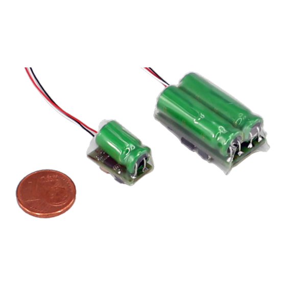 Esu PowerPack Mini Einbau- Und Betriebsanleitung