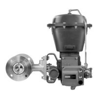 Emerson Fisher CV500 Betriebsanleitung