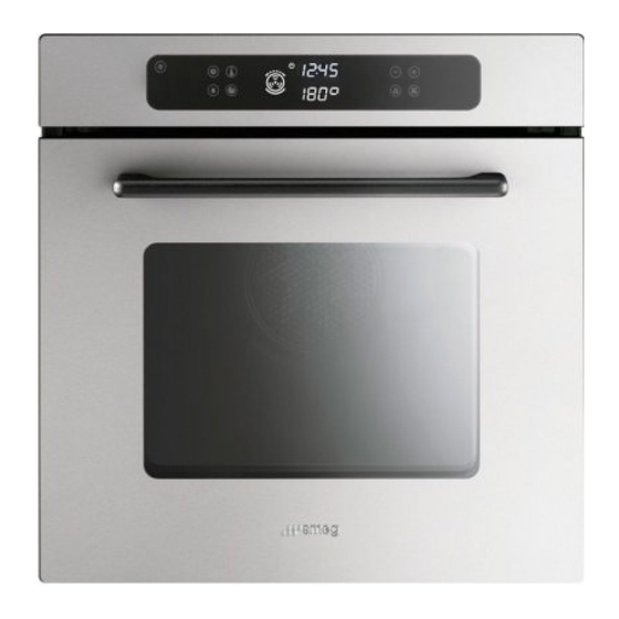 Smeg F610X Handbuch