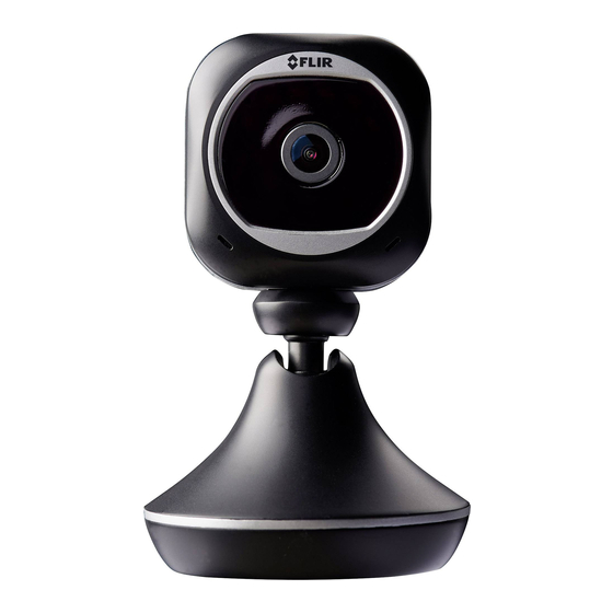 FLIR Systems FX Schnellstartanleitung