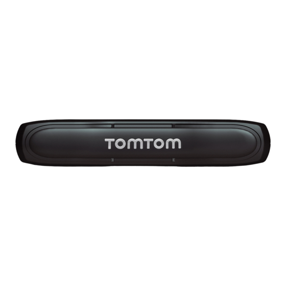 TomTom LINK 710 Einbauanleitung
