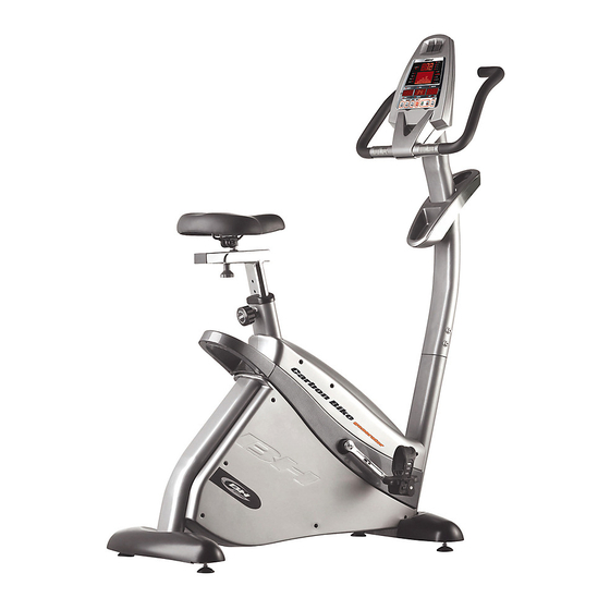 BH FITNESS H872L Handbücher