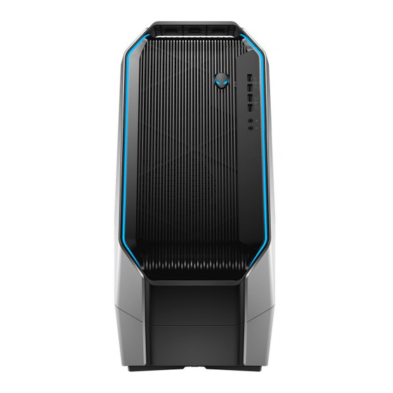 Alienware Area-51 R5 Servicehandbuch