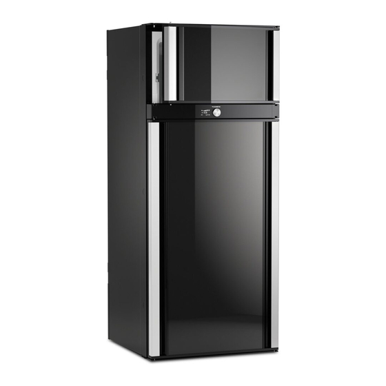 Dometic RMD10 Serie Montageanleitung