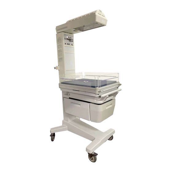 Dräger Resuscitaire WBR82 Gebrauchsanweisung