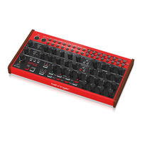 Behringer SPICE Kurzanleitung