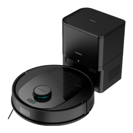 cecotec CONGA 7690 IMMORTAL MAX HOME Bedienungsanleitung