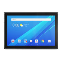 Lenovo TB-X304L Benutzerhandbuch