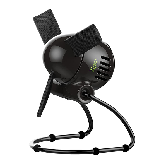 Vornado Zippi Betriebsanleitung