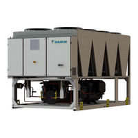 Daikin EWWH VZ Bedienungsanleitung