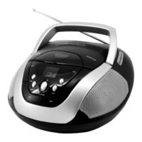Soundmaster SCD2350 Gebrauchsanleitung