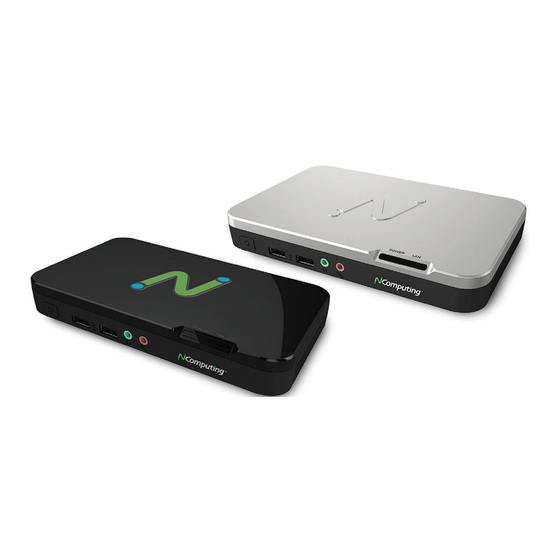 NComputing N-serie Schnellinstallationsanleitung
