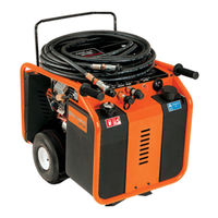 Husqvarna HP40 Bedienungsanweisung