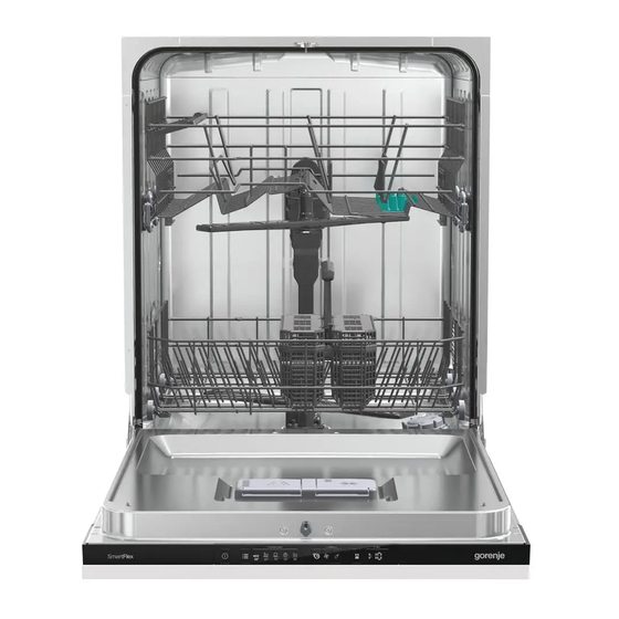 Gorenje GV631E60 Gebrauchsanweisung