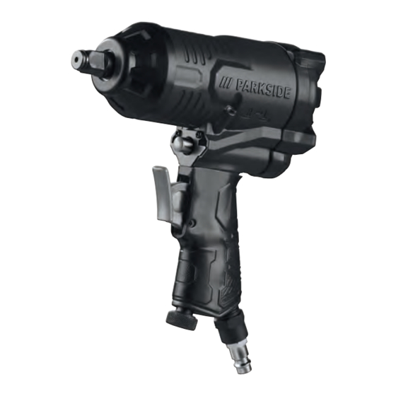 Parkside PDSS 310 C6 Originalbetriebsanleitung