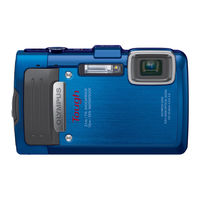 Olympus TG-835 Bedienungsanleitung
