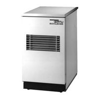 OERTLI GKR-140 N Bedienungsanleitung