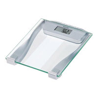 Beurer BG 50 Gebrauchsanleitung