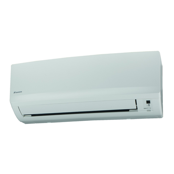 Daikin FTXB50CV1B Installationsanleitung