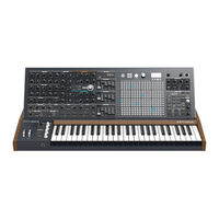 Arturia MATRIX BRUTE Bedienungsanleitung