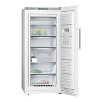 Siemens GS..N Serie Gebrauchsanleitung
