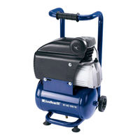 EINHELL BT-AC 190/10 Originalbetriebsanleitung