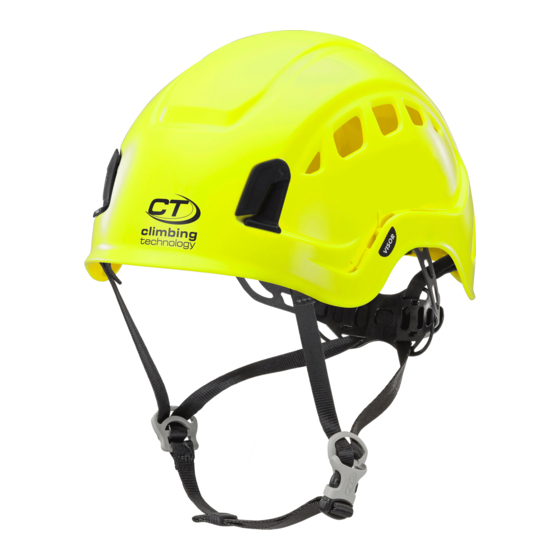 Climbing Technology ARIES Gebrauchsanweisung