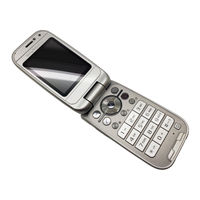 Sony Ericsson Z750i Bedienungsanleitung