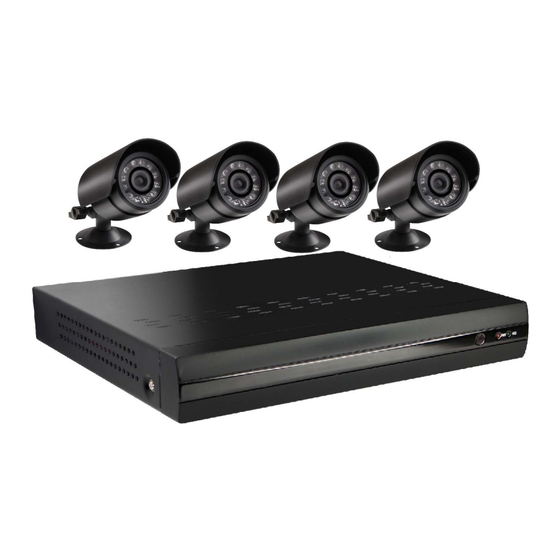 SKYTRONIC DVR 351.155 Gebrauchsanweisung