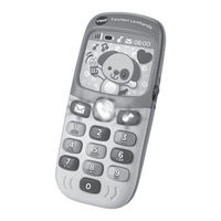VTech Tierchen Lernhandy Bedienungsanleitung